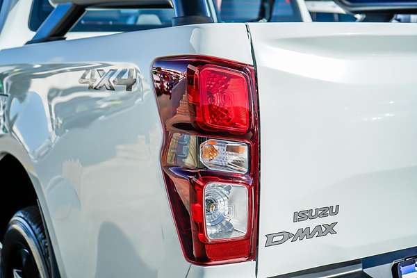 2024 Isuzu D-MAX