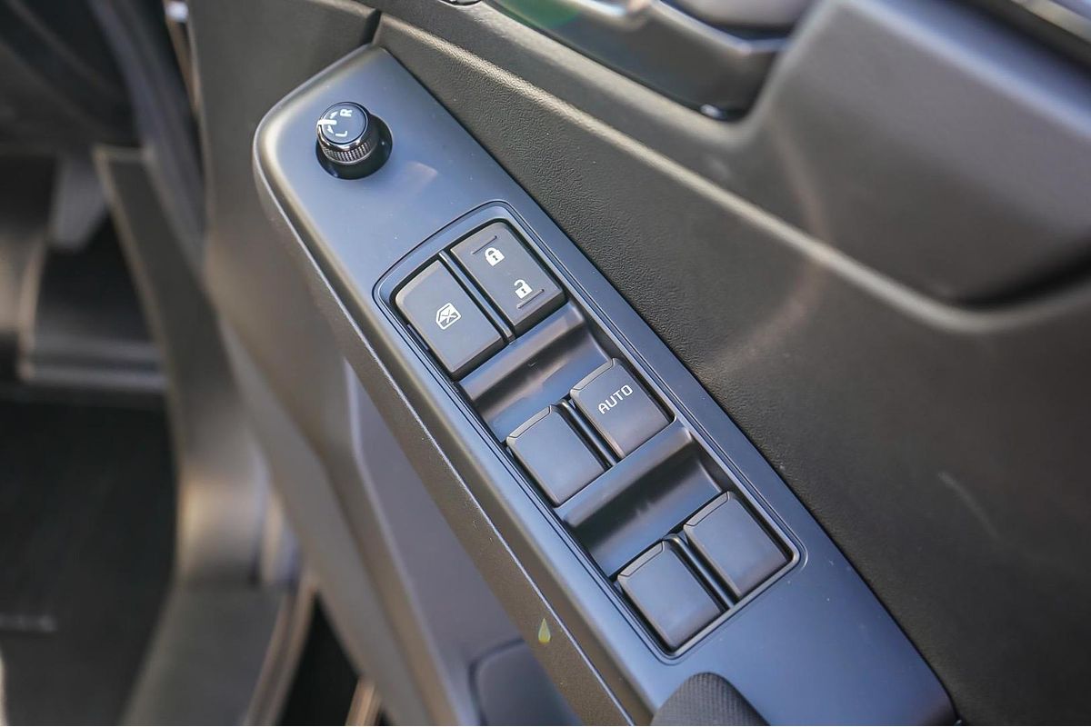2024 Isuzu D-MAX