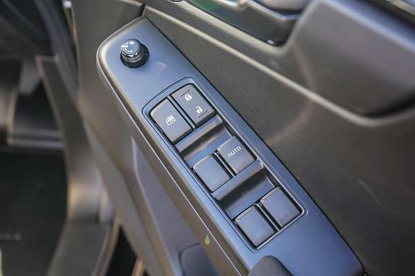2024 Isuzu D-MAX