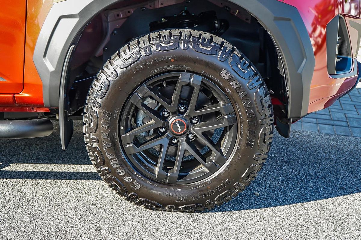 2024 Isuzu D-MAX