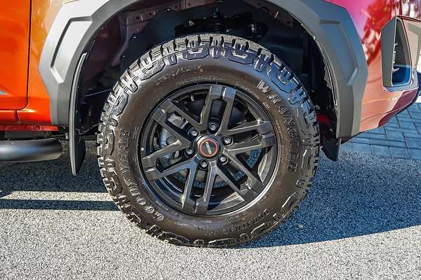2024 Isuzu D-MAX