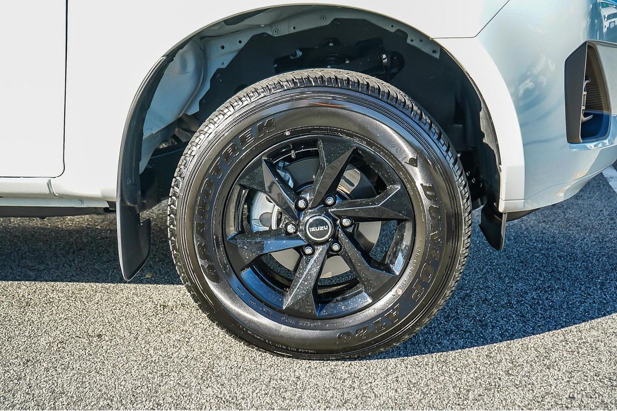 2024 Isuzu D-MAX