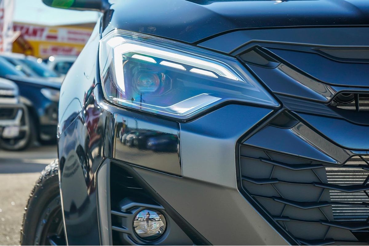 2024 Isuzu D-MAX