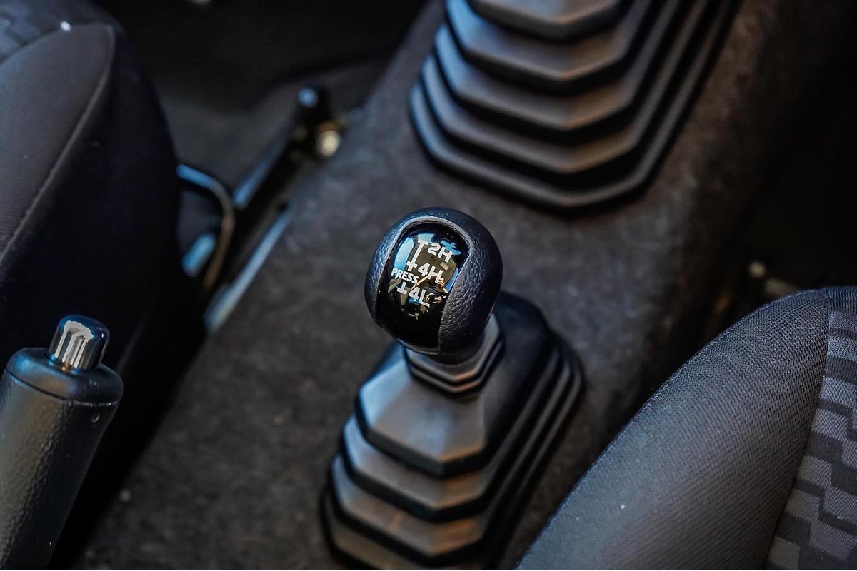 2021 Suzuki Jimny GJ