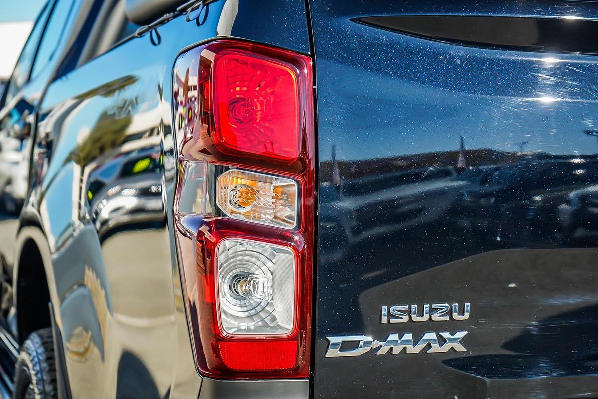 2024 Isuzu D-MAX