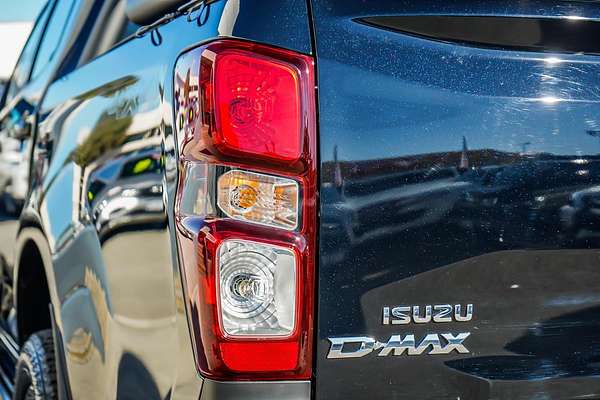 2024 Isuzu D-MAX