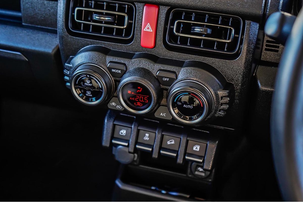 2021 Suzuki Jimny GJ
