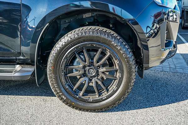 2024 Isuzu D-MAX