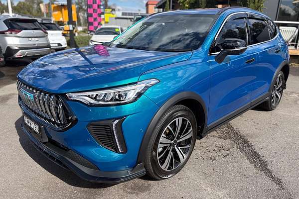 2024 GWM Haval Jolion Ultra Hybrid A02