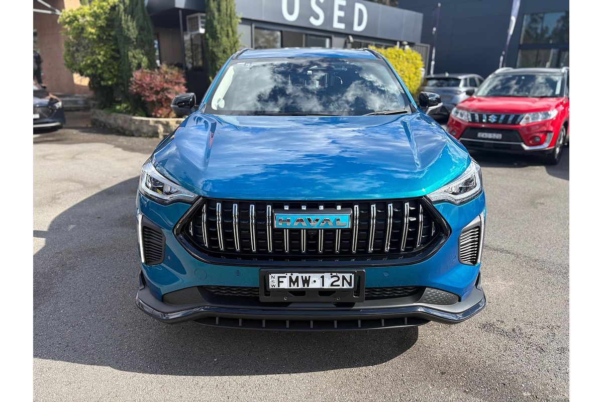 2024 GWM Haval Jolion Ultra Hybrid A02
