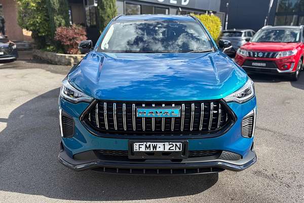 2024 GWM Haval Jolion Ultra Hybrid A02