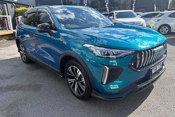 2024 GWM Haval Jolion Ultra Hybrid A02