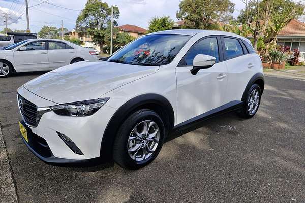 2024 Mazda CX-3 G20 Sport DK