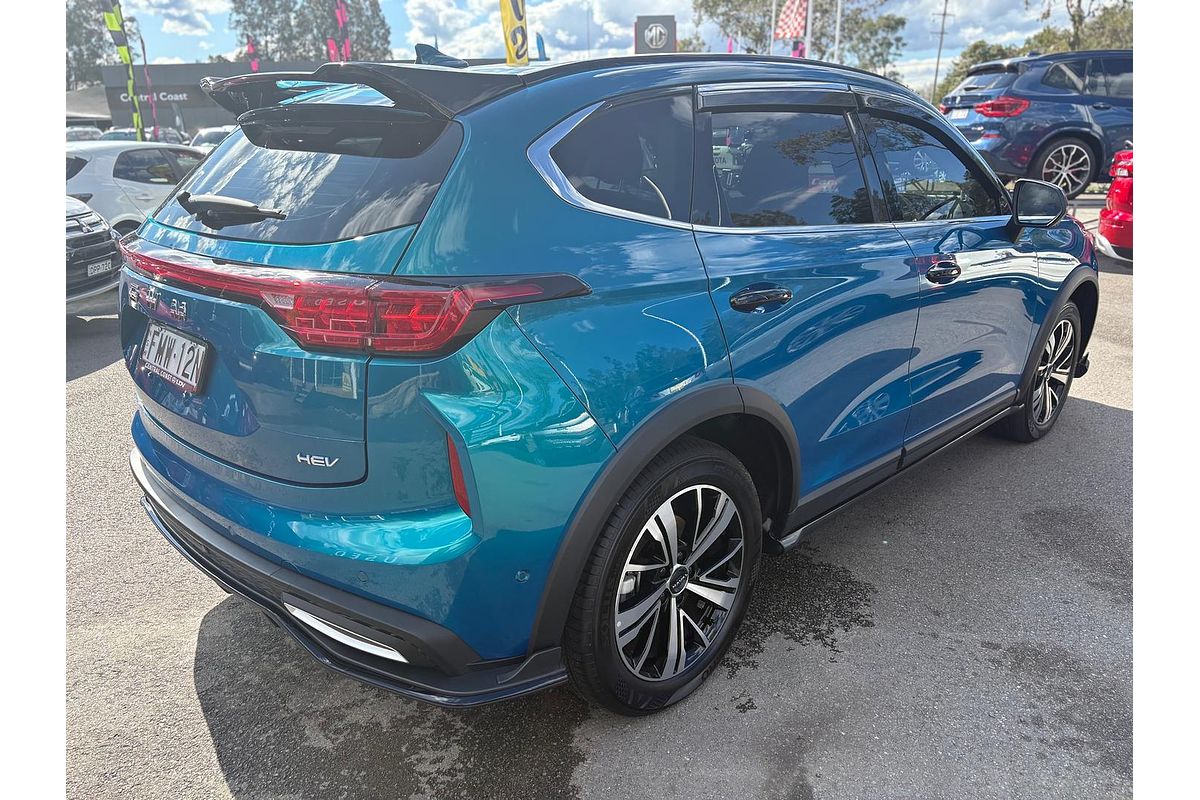 2024 GWM Haval Jolion Ultra Hybrid A02
