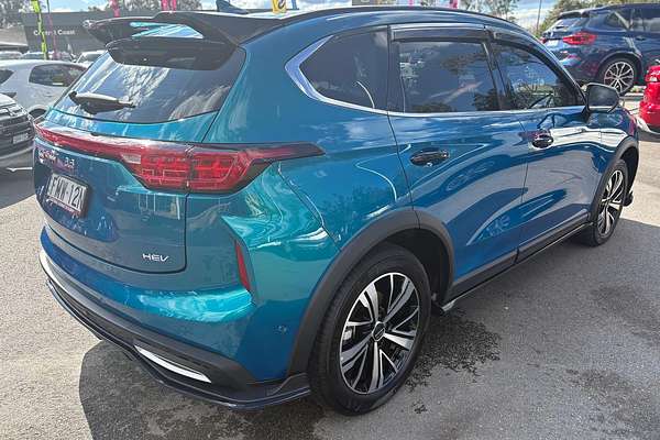 2024 GWM Haval Jolion Ultra Hybrid A02