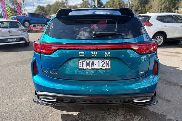 2024 GWM Haval Jolion Ultra Hybrid A02