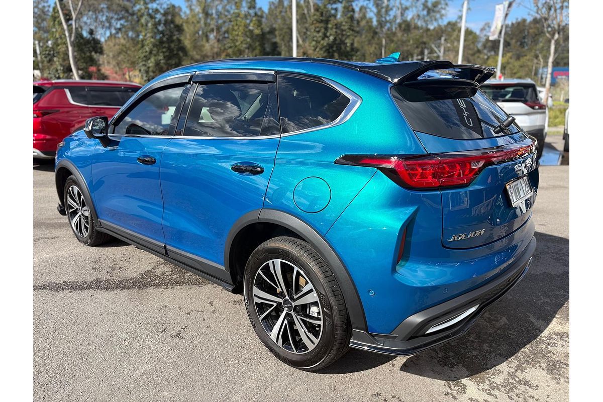 2024 GWM Haval Jolion Ultra Hybrid A02