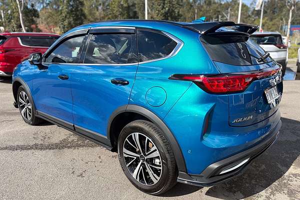 2024 GWM Haval Jolion Ultra Hybrid A02