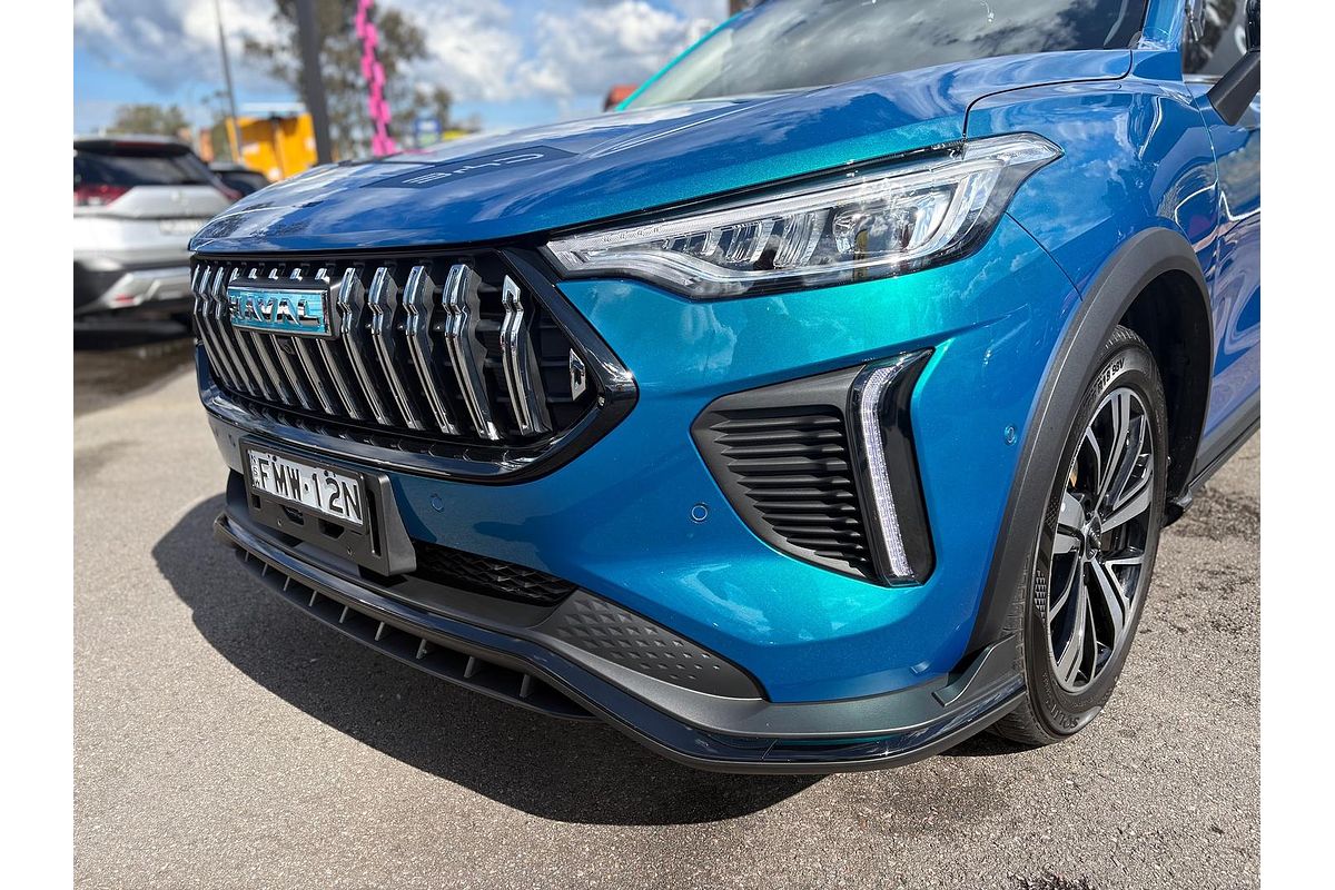 2024 GWM Haval Jolion Ultra Hybrid A02