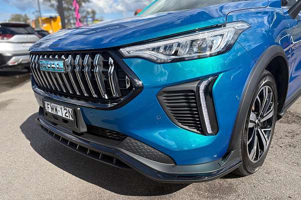 2024 GWM Haval Jolion Ultra Hybrid A02