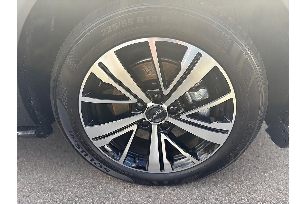 2024 GWM Haval Jolion Ultra Hybrid A02