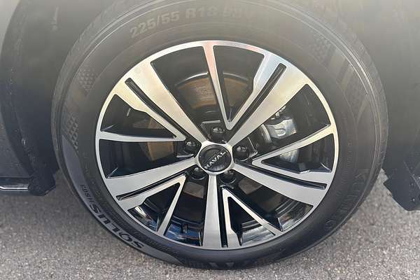 2024 GWM Haval Jolion Ultra Hybrid A02