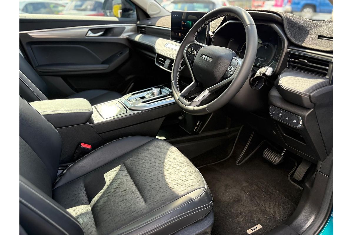 2024 GWM Haval Jolion Ultra Hybrid A02