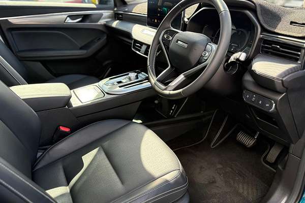 2024 GWM Haval Jolion Ultra Hybrid A02