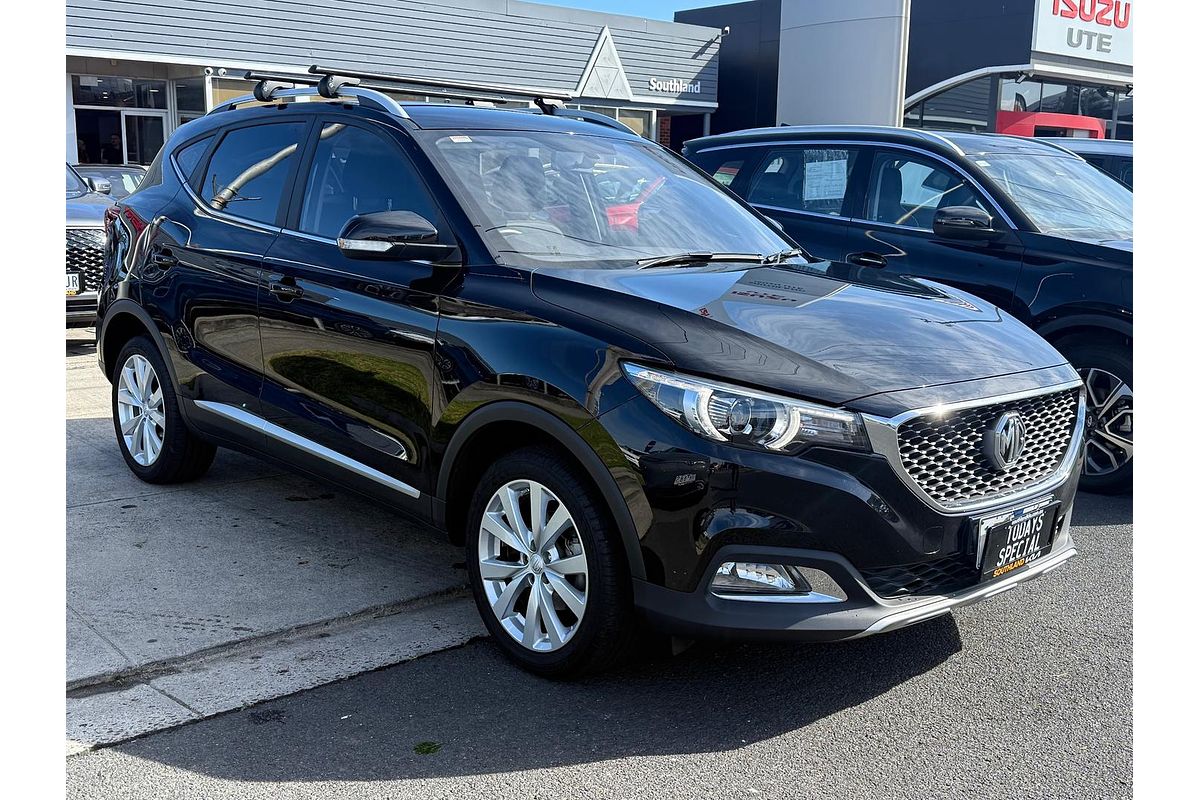 2023 MG ZS Excite AZS1