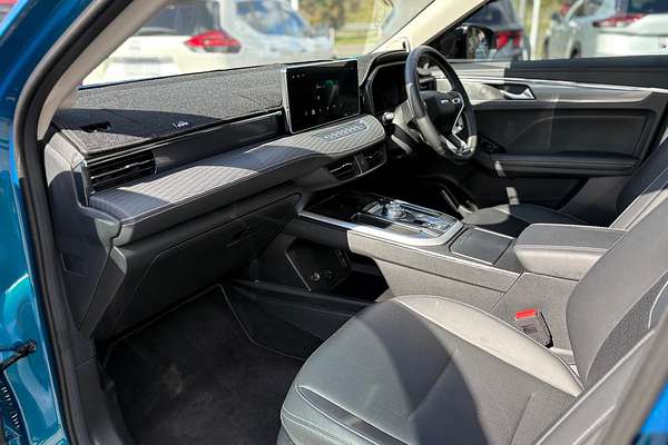 2024 GWM Haval Jolion Ultra Hybrid A02