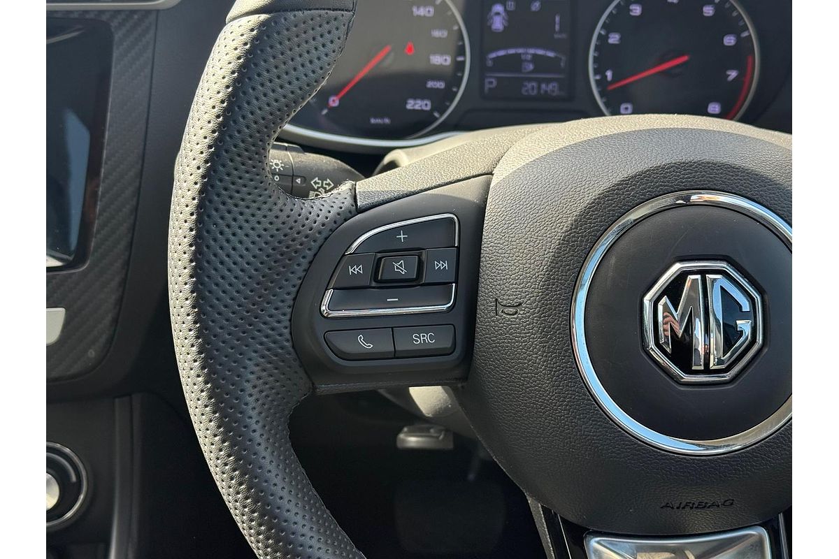 2023 MG ZS Excite AZS1