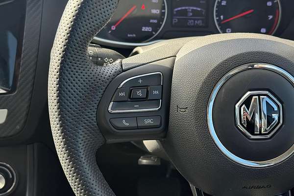 2023 MG ZS Excite AZS1