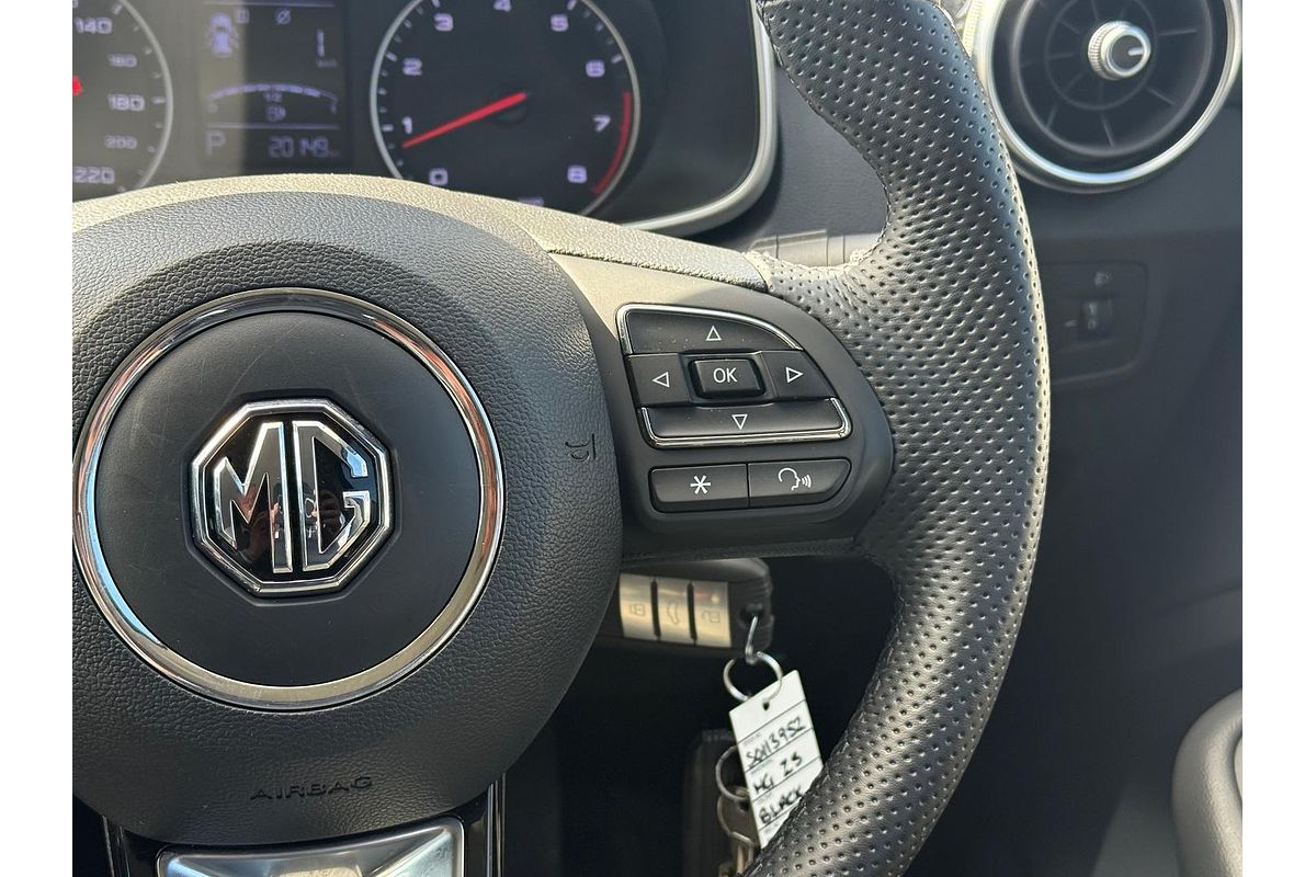 2023 MG ZS Excite AZS1