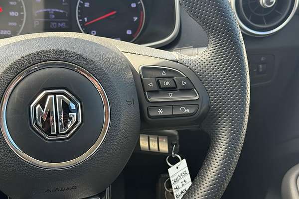 2023 MG ZS Excite AZS1