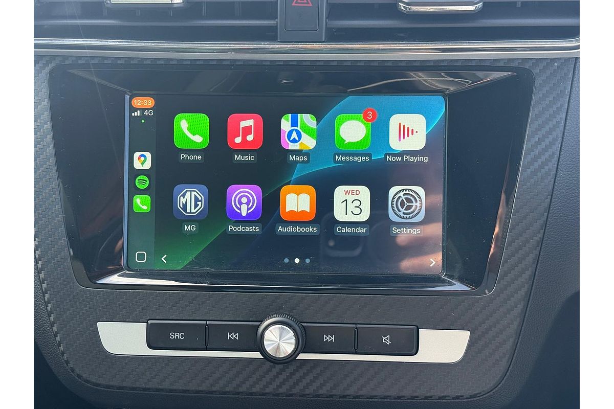 2023 MG ZS Excite AZS1