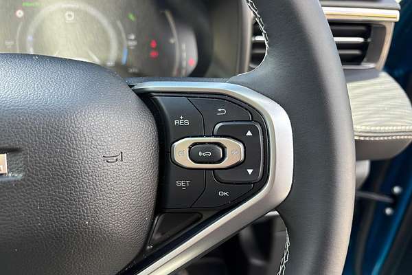 2024 GWM Haval Jolion Ultra Hybrid A02