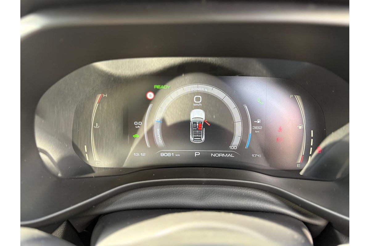 2024 GWM Haval Jolion Ultra Hybrid A02