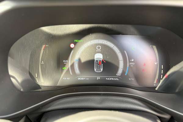 2024 GWM Haval Jolion Ultra Hybrid A02