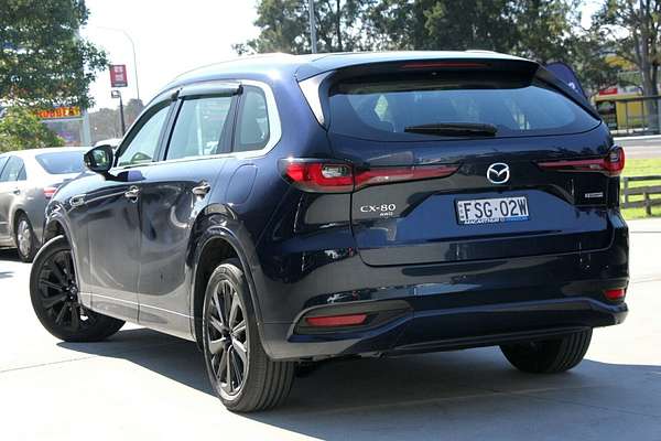 2025 Mazda CX-80 P50e GT KL