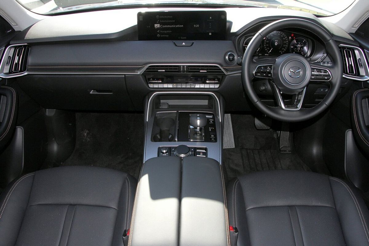 2025 Mazda CX-80 P50e GT KL