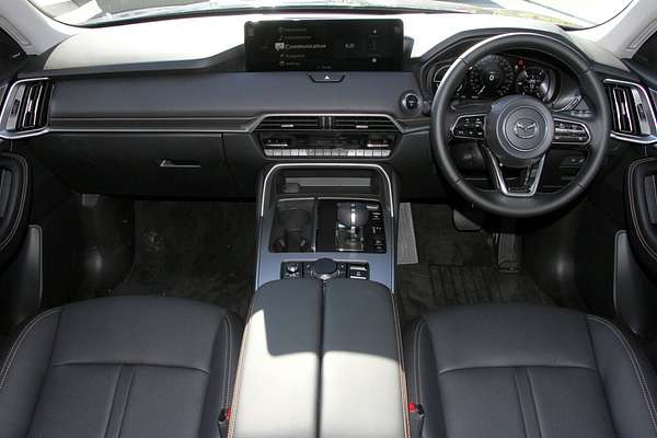 2025 Mazda CX-80 P50e GT KL