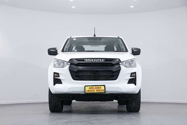 2023 Isuzu D-MAX SX High Ride Rear Wheel Drive