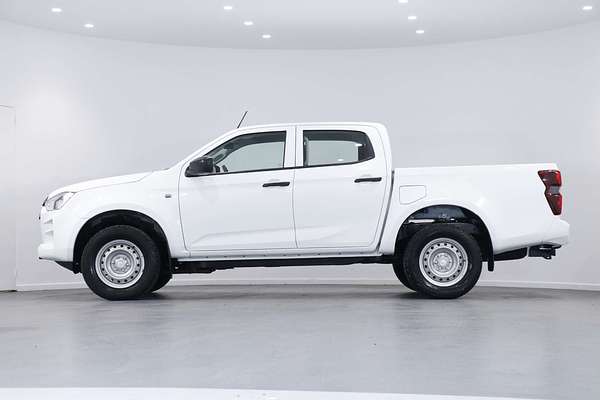 2023 Isuzu D-MAX SX High Ride Rear Wheel Drive