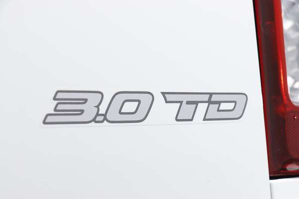 2023 Isuzu D-MAX SX High Ride Rear Wheel Drive