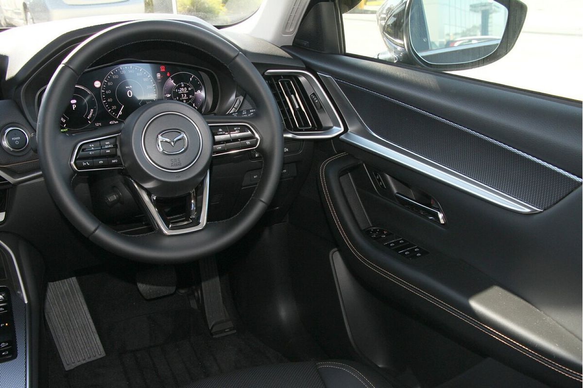 2025 Mazda CX-80 P50e GT KL