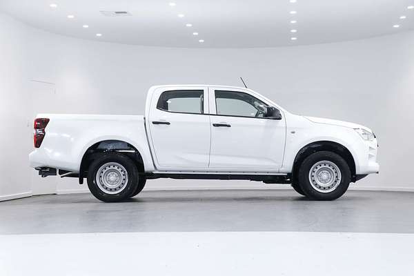 2023 Isuzu D-MAX SX High Ride Rear Wheel Drive