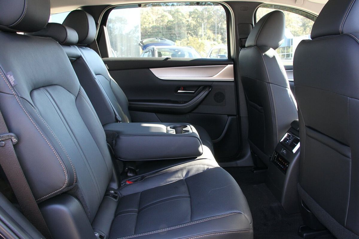 2025 Mazda CX-80 P50e GT KL