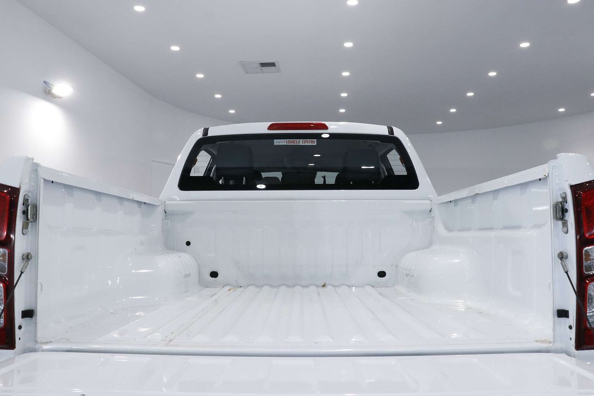 2023 Isuzu D-MAX SX High Ride Rear Wheel Drive