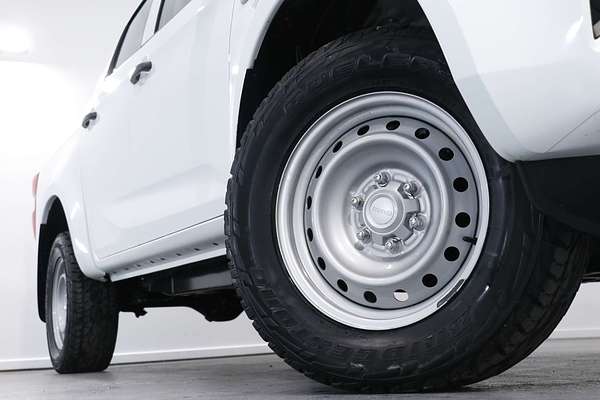 2023 Isuzu D-MAX SX High Ride Rear Wheel Drive