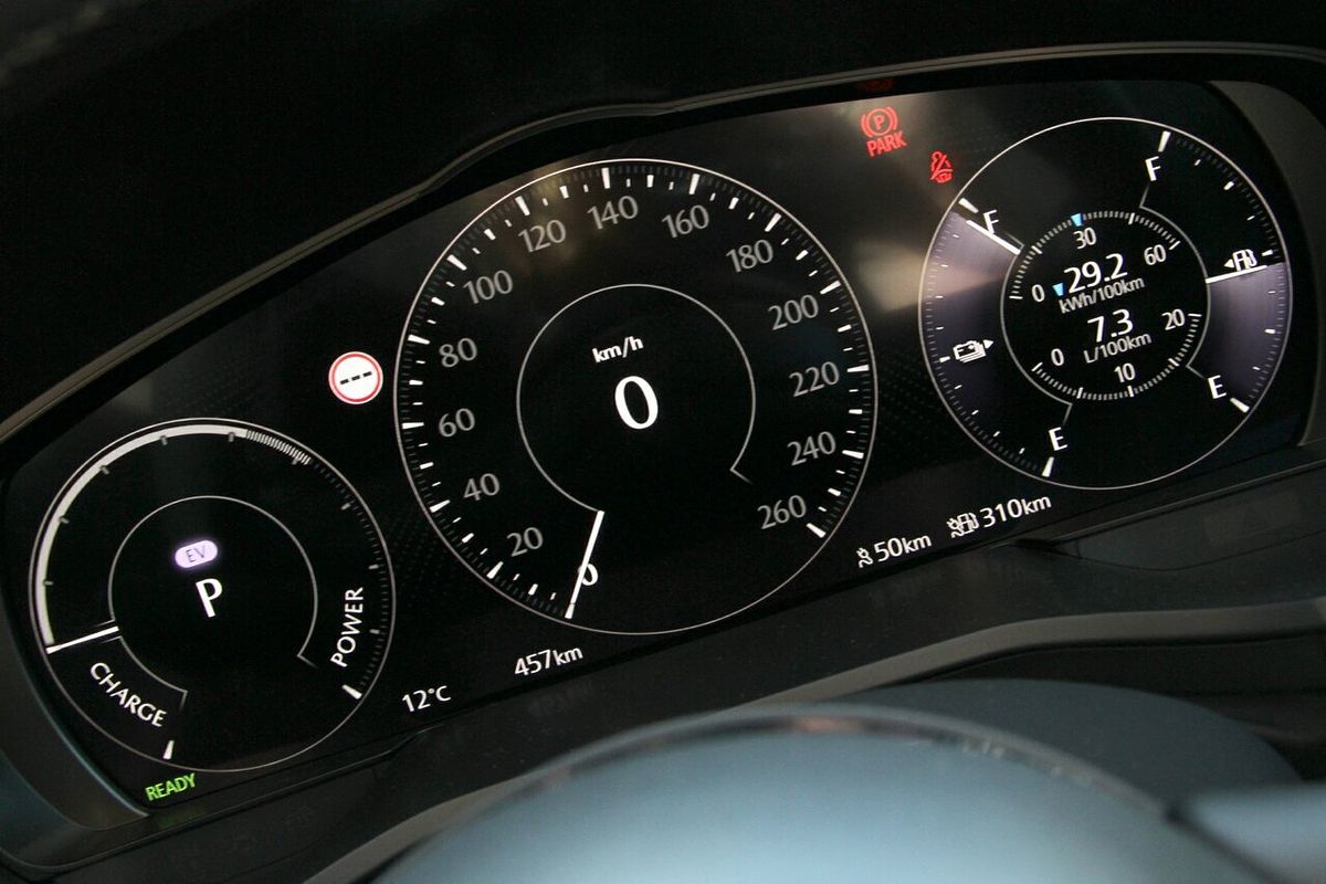 2025 Mazda CX-80 P50e GT KL